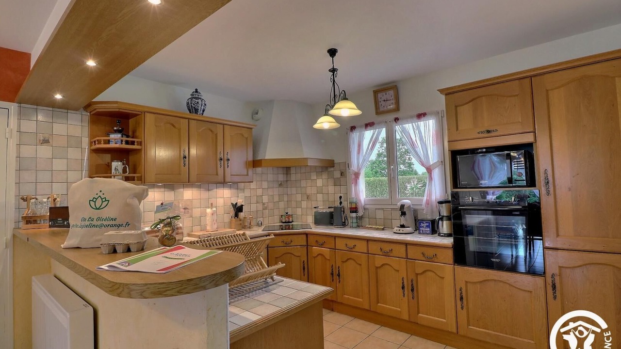 Photo of Kitchen in Saint-Senoux