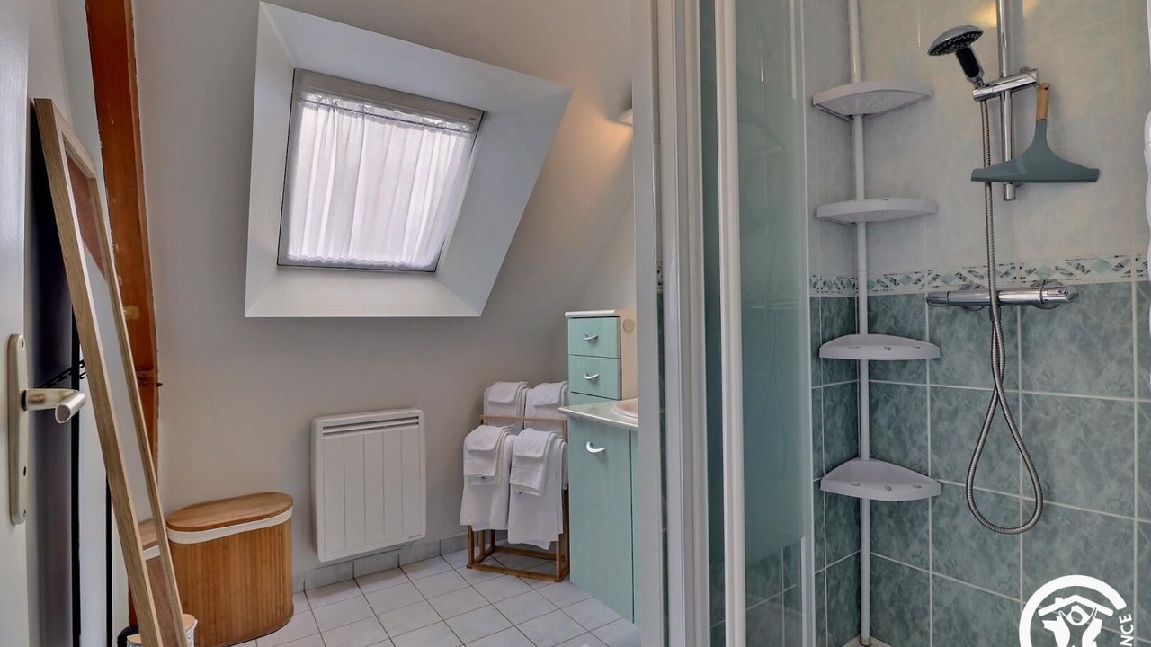Photo of Bathroom in Saint-Senoux