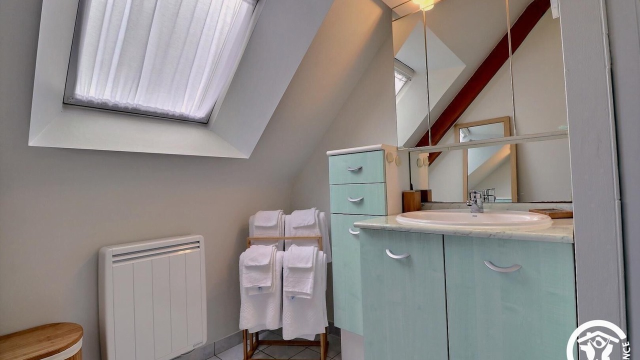 Photo of Bathroom in Saint-Senoux