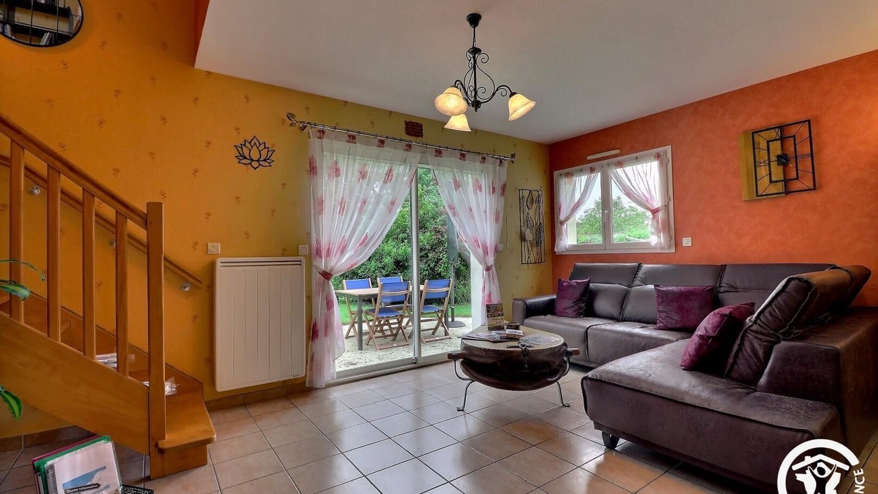 Photo of Livingroom in Saint-Senoux