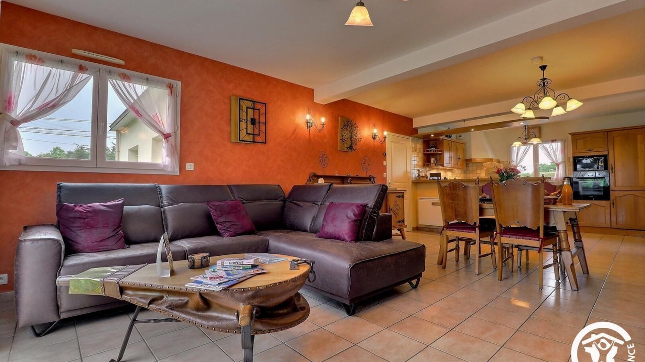 Photo of Livingroom in Saint-Senoux