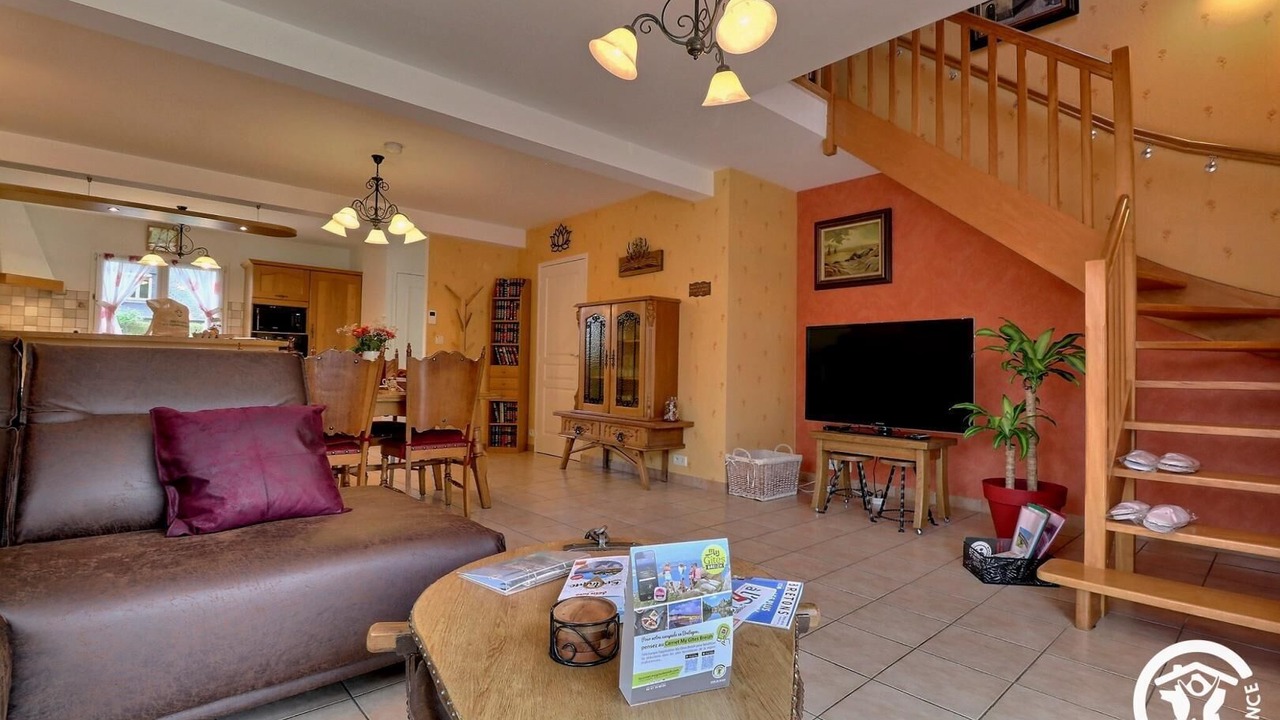 Photo of Livingroom in Saint-Senoux