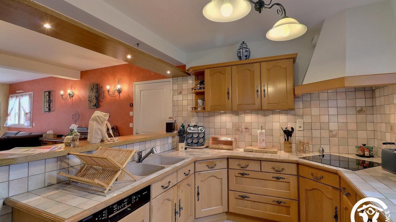 Photo of Kitchen in Saint-Senoux