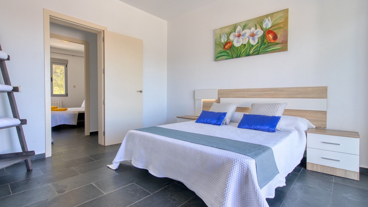 Photo of Bedroom in Urbanitzacio la Fustera