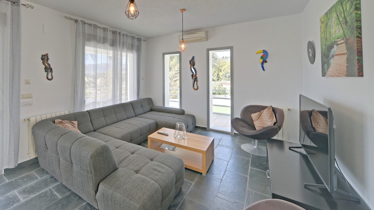 Photo of Livingroom in Urbanitzacio la Fustera