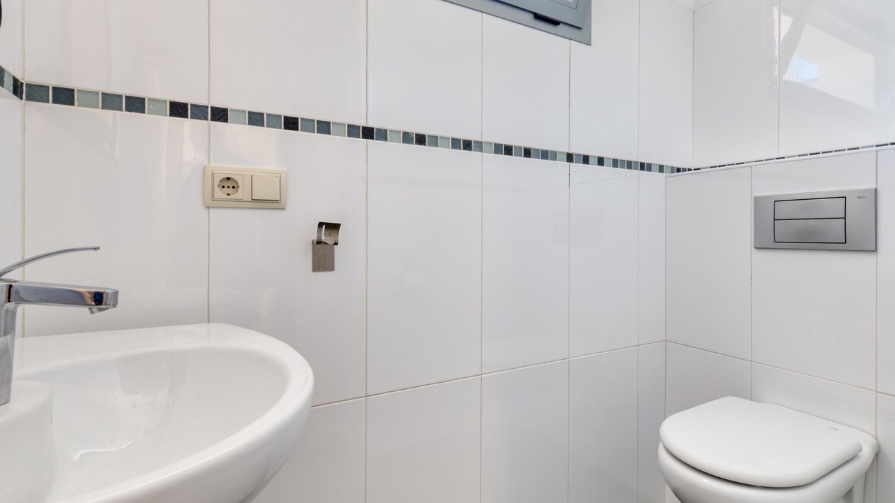 Photo of Bathroom in Urbanitzacio la Fustera