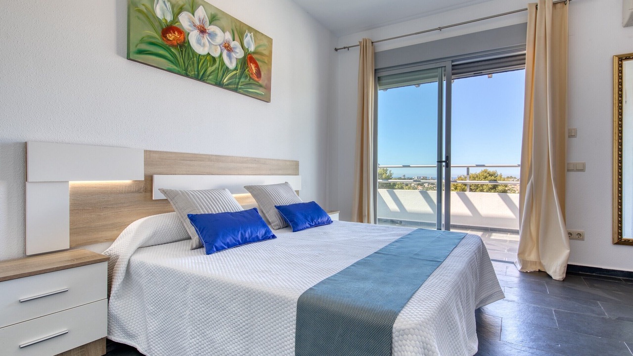 Photo of Bedroom in Urbanitzacio la Fustera