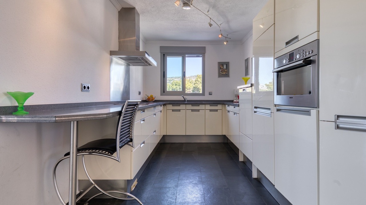 Photo of Kitchen in Urbanitzacio la Fustera