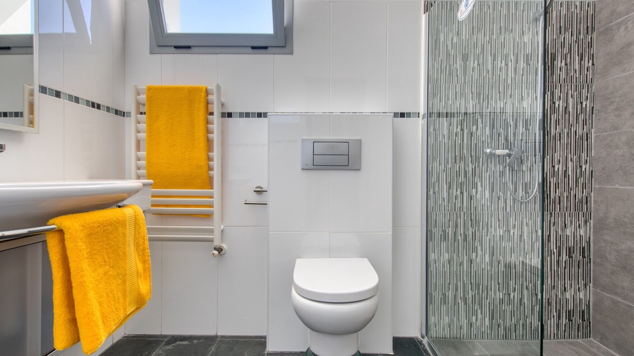 Photo of Bathroom in Urbanitzacio la Fustera