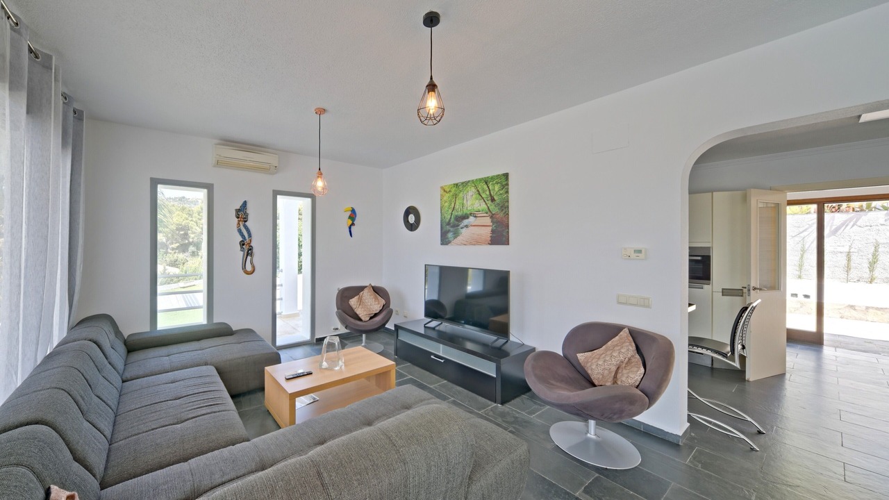 Photo of Livingroom in Urbanitzacio la Fustera