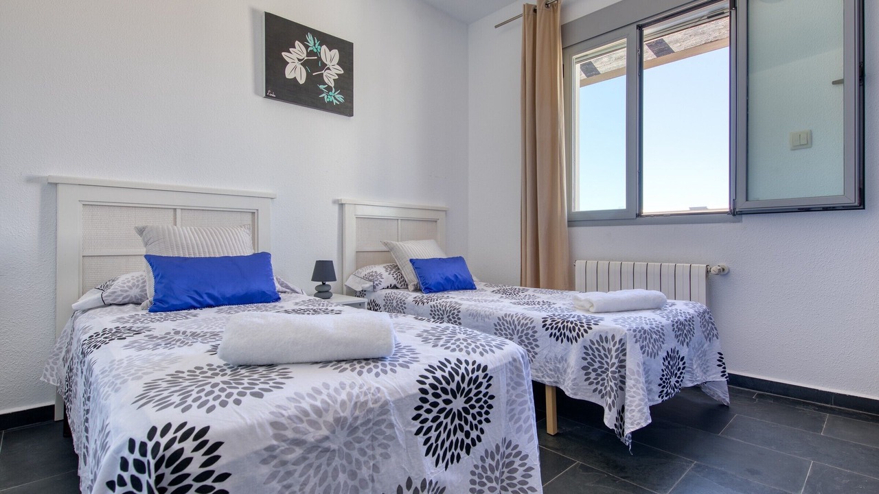 Photo of Bedroom in Urbanitzacio la Fustera
