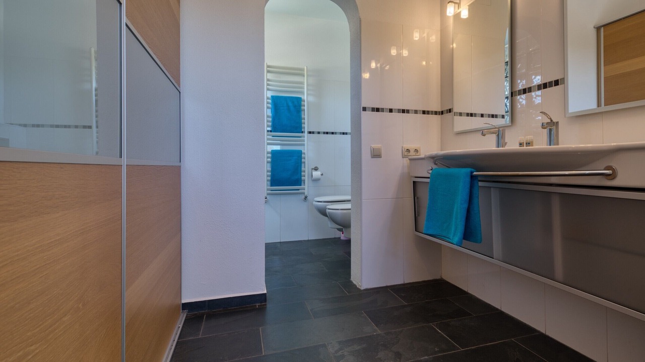 Photo of Bathroom in Urbanitzacio la Fustera
