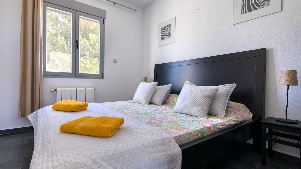 Photo of Bedroom in Urbanitzacio la Fustera