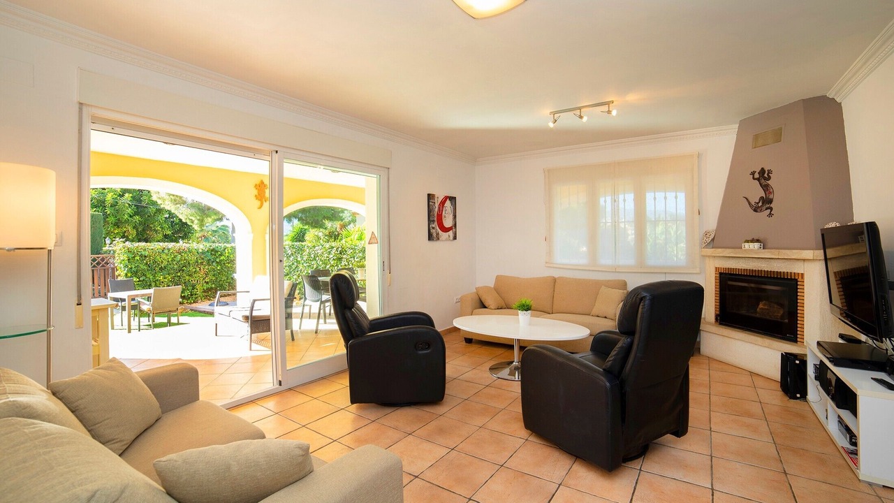 Photo of Livingroom in Casas de Torrat