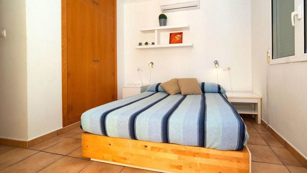Photo of Bedroom in Casas de Torrat