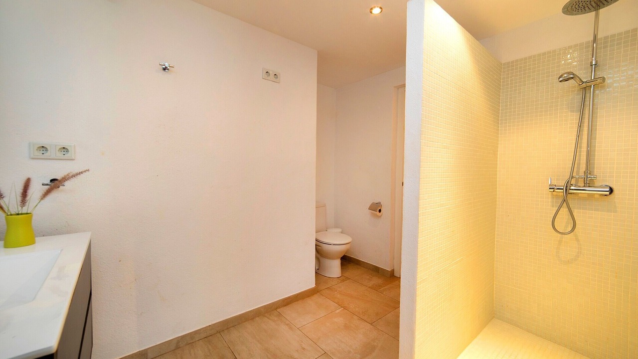 Photo of Bathroom in Casas de Torrat