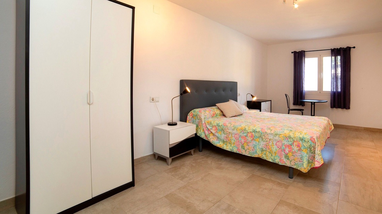 Photo of Bedroom in Casas de Torrat