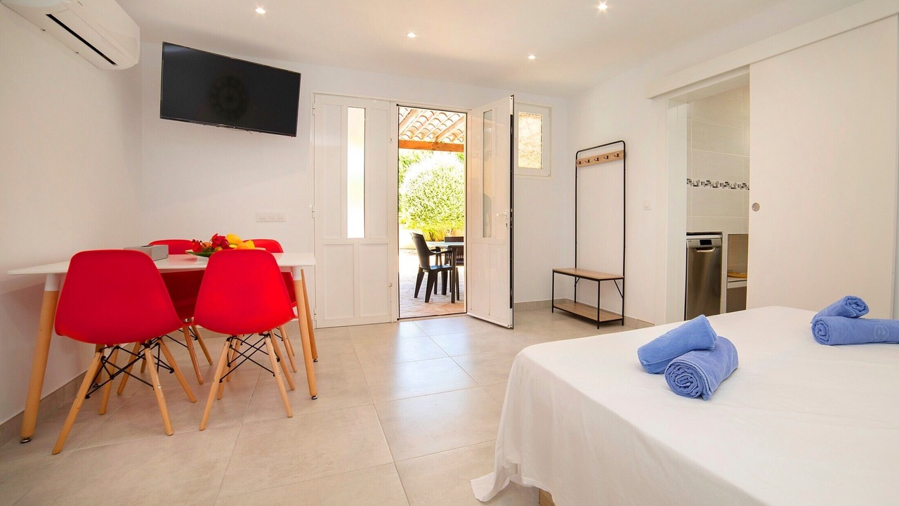 Photo of Bedroom in Casas de Torrat