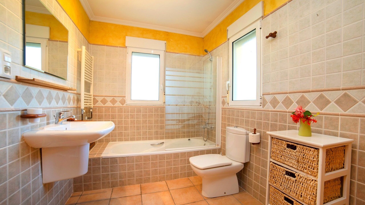 Photo of Bathroom in Casas de Torrat