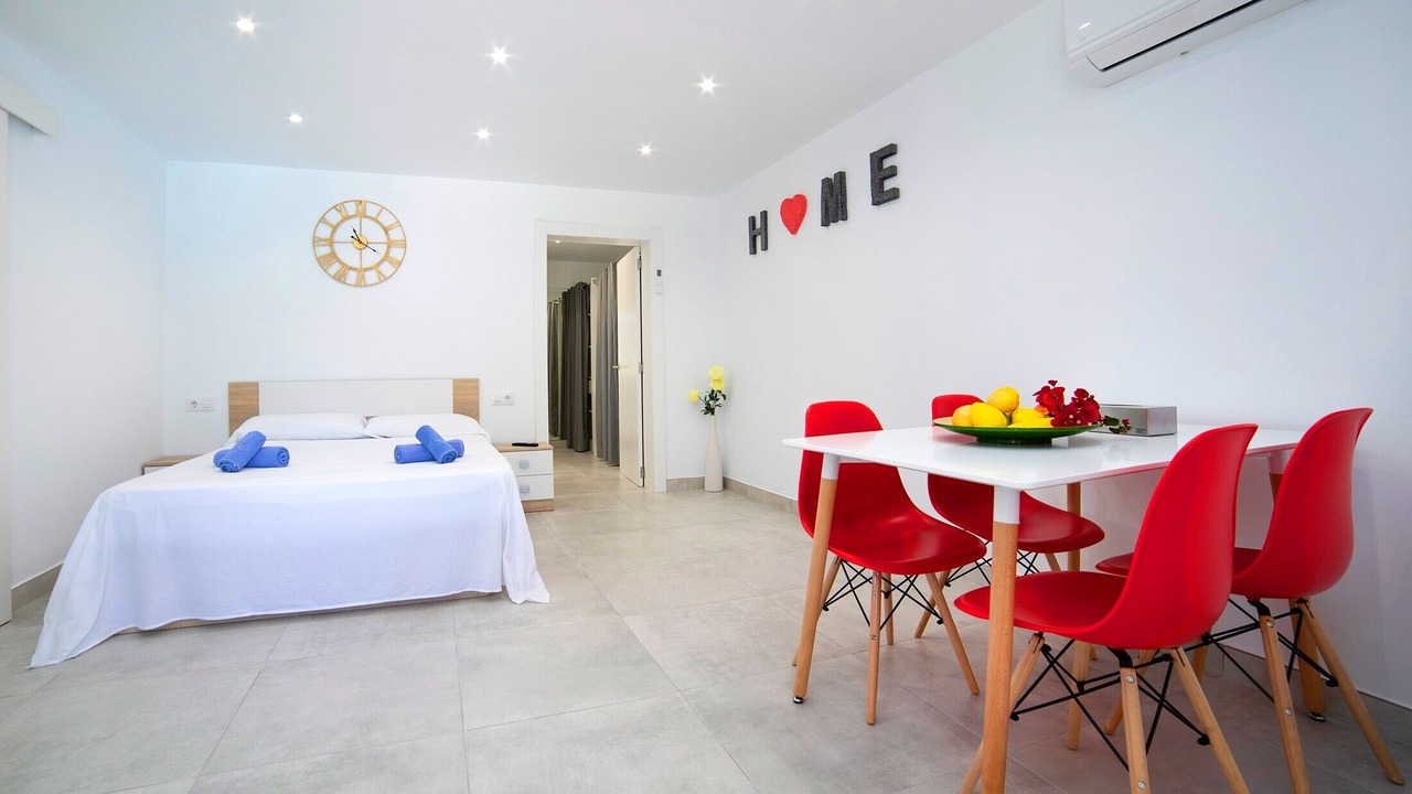 Photo of Bedroom in Casas de Torrat