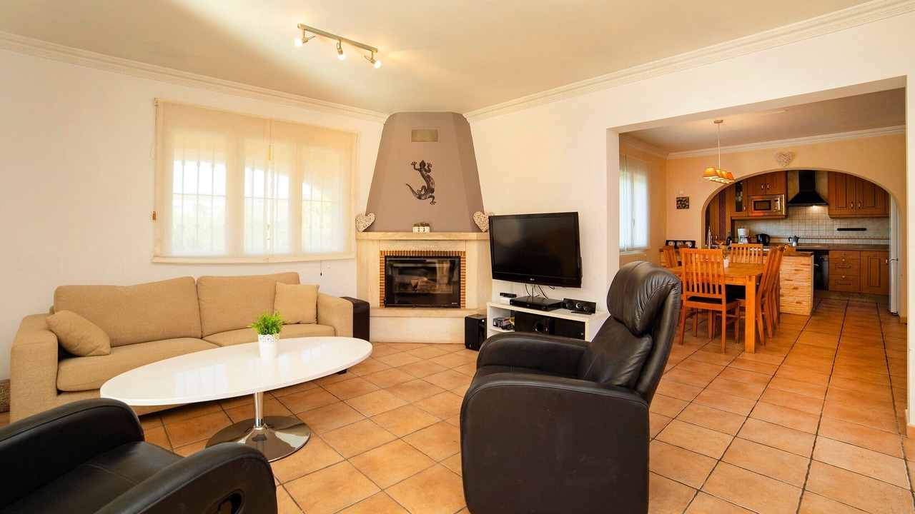 Photo of Livingroom in Casas de Torrat