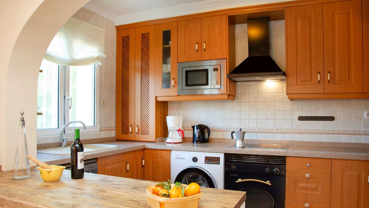 Photo of Kitchen in Casas de Torrat