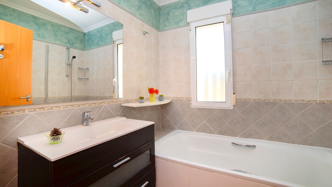 Photo of Bathroom in Casas de Torrat
