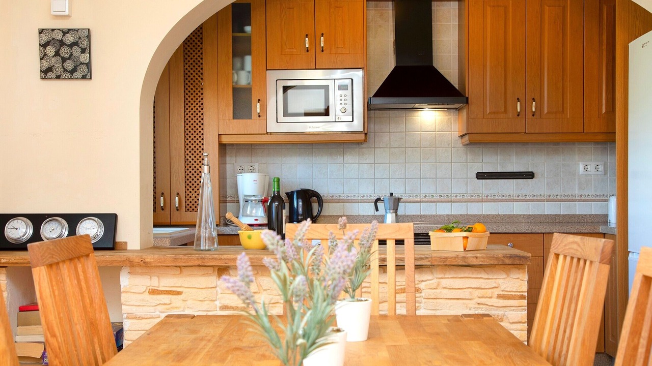 Photo of Kitchen in Casas de Torrat