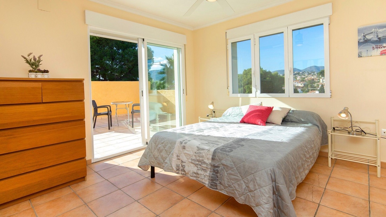 Photo of Bedroom in Casas de Torrat