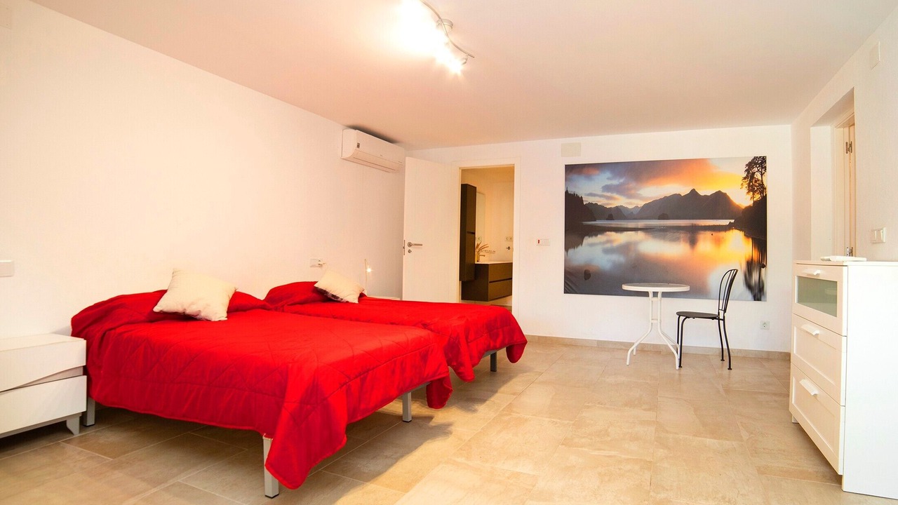 Photo of Bedroom in Casas de Torrat