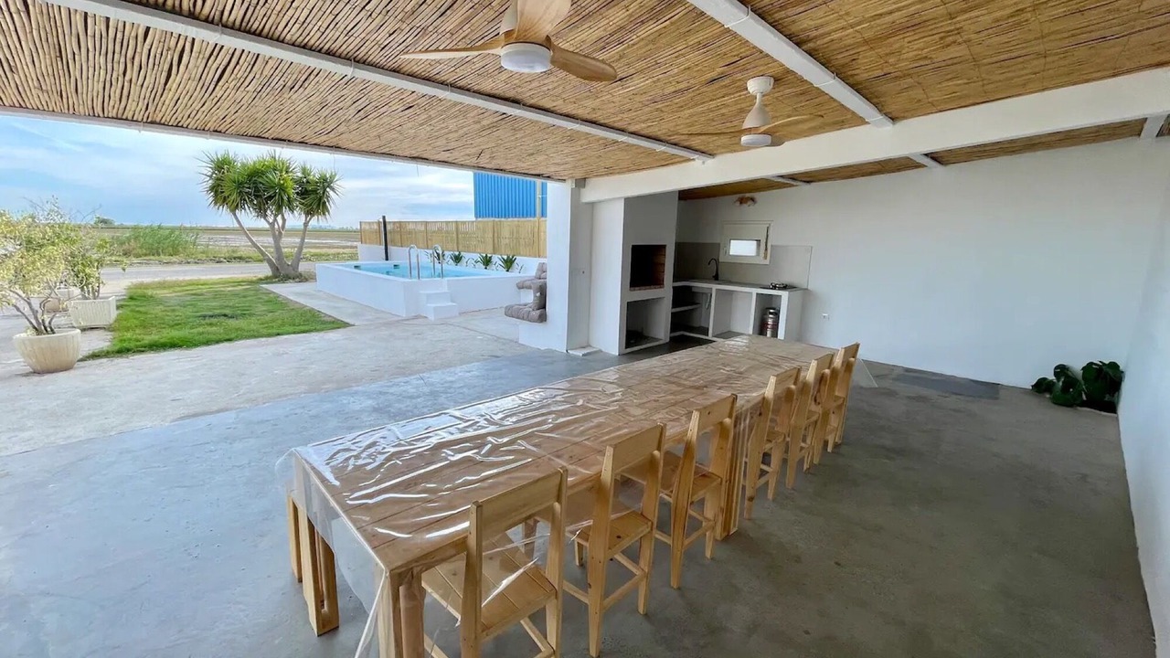 Photo of Patio Balcony in Sant Jaume d'Enveja