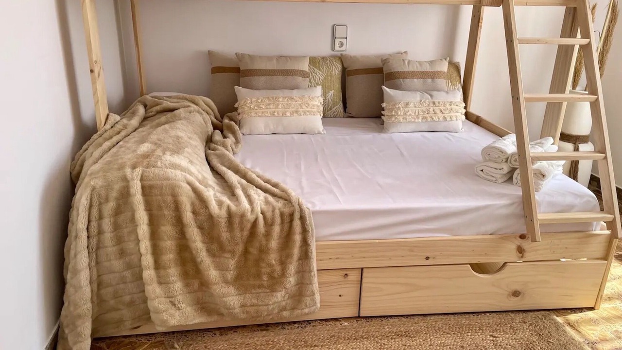 Photo of Bedroom in Sant Jaume d'Enveja