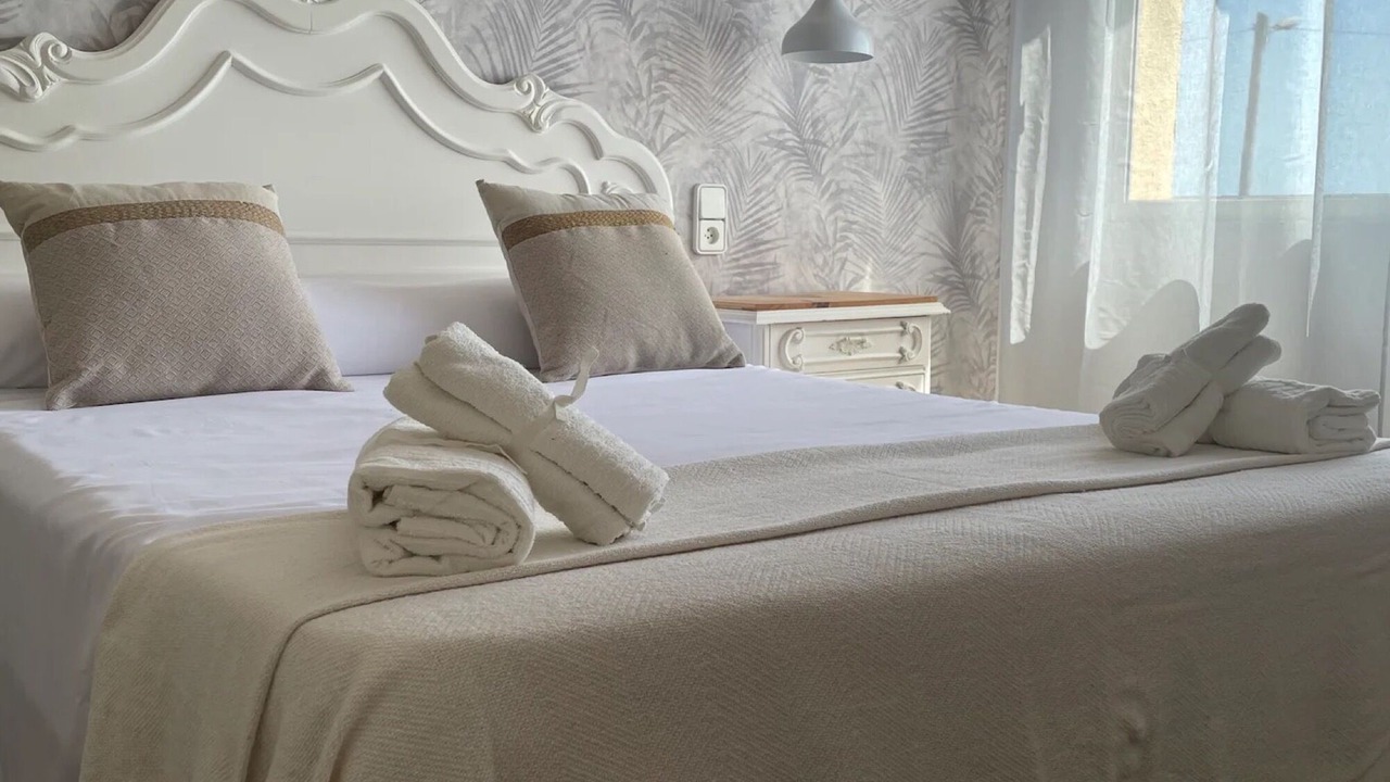 Photo of Bedroom in Sant Jaume d'Enveja