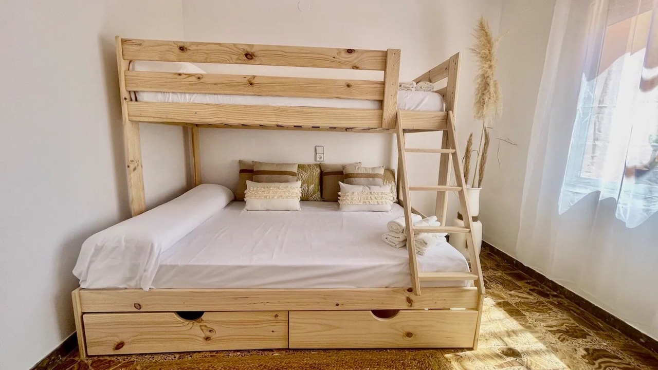 Photo of Bedroom in Sant Jaume d'Enveja