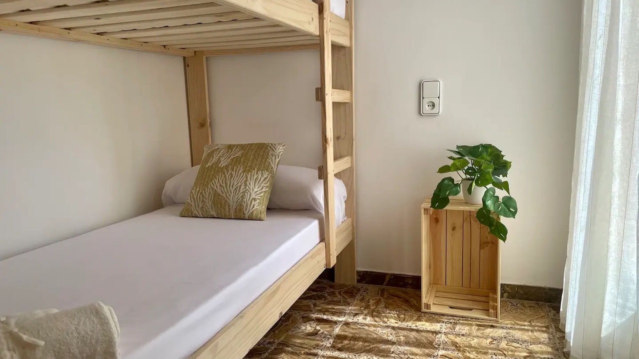 Photo of Bedroom in Sant Jaume d'Enveja