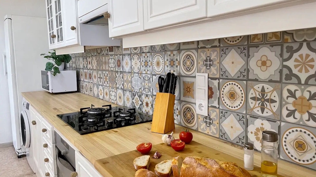 Photo of Kitchen in Sant Jaume d'Enveja