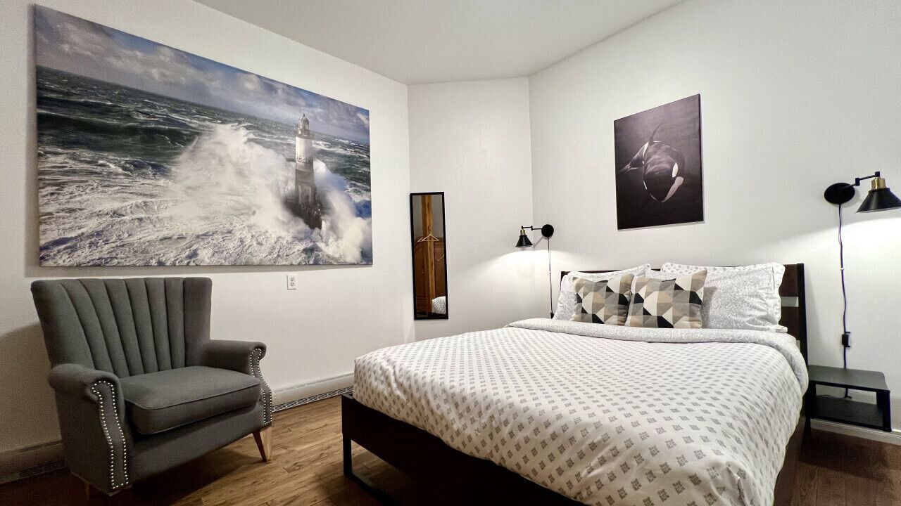 Photo of Bedroom in Haute-Ville