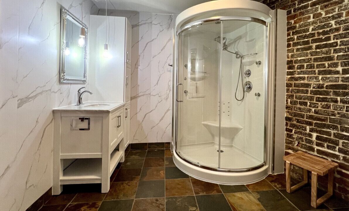 Photo of Bathroom in Haute-Ville