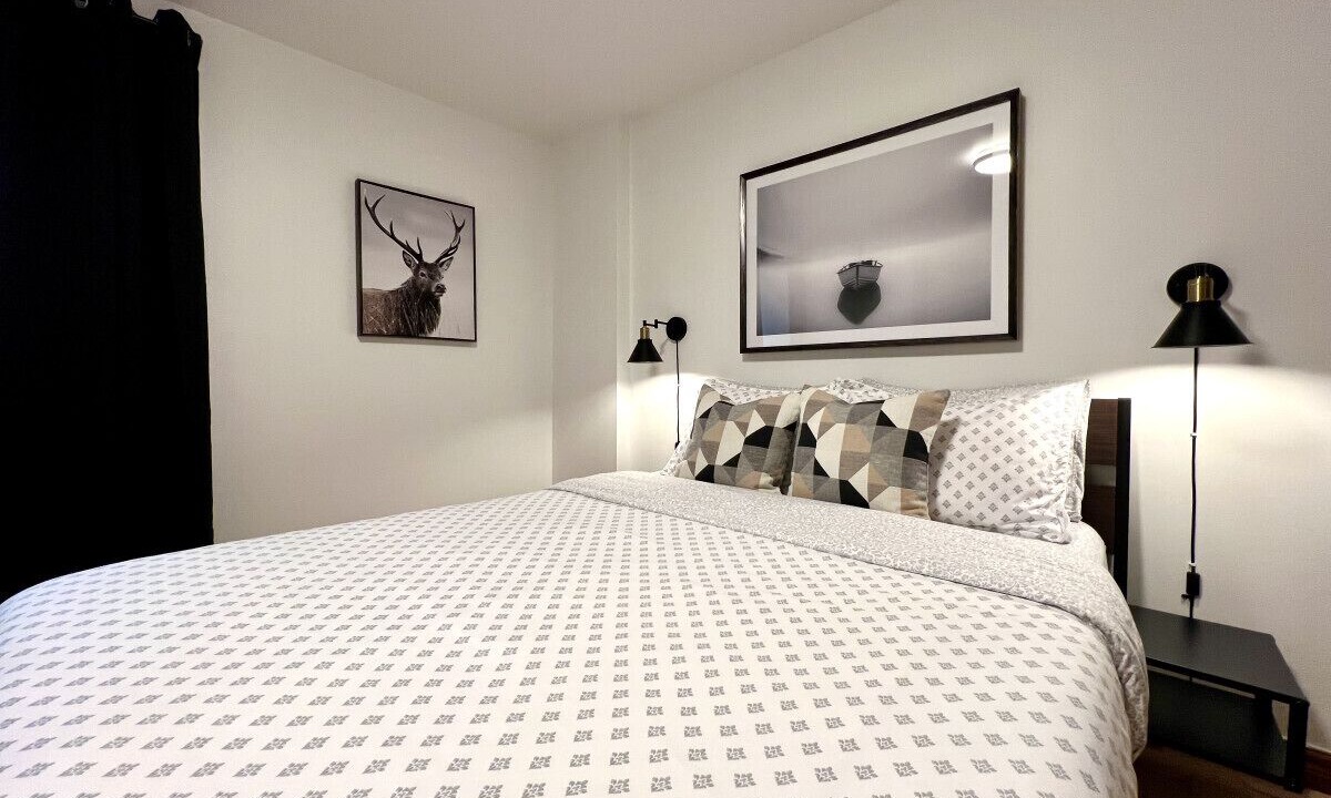 Photo of Bedroom in Haute-Ville