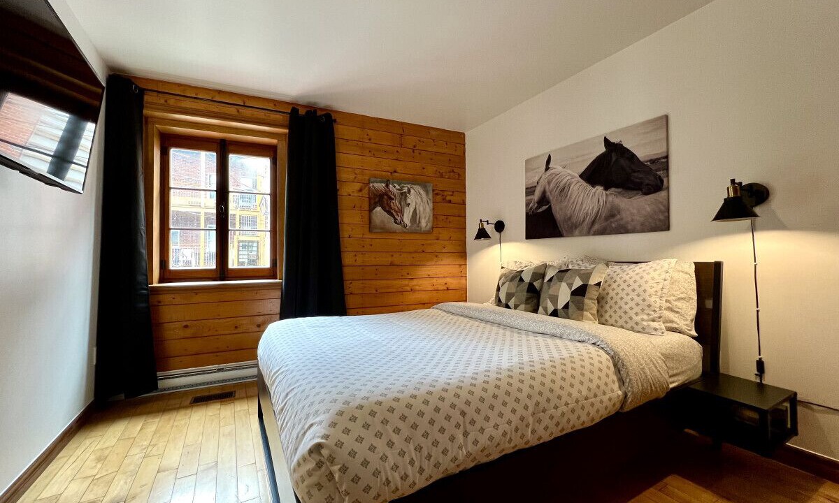 Photo of Bedroom in Haute-Ville