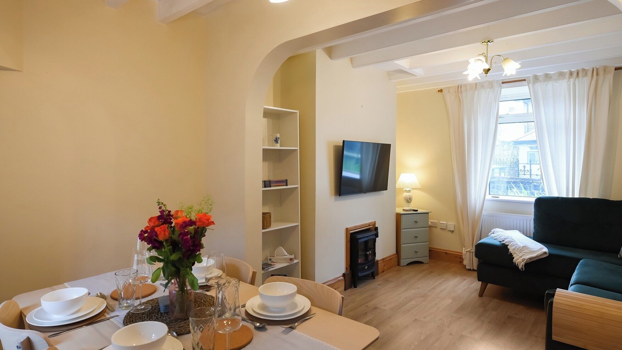 Photo of Bedroom in Dolgellau