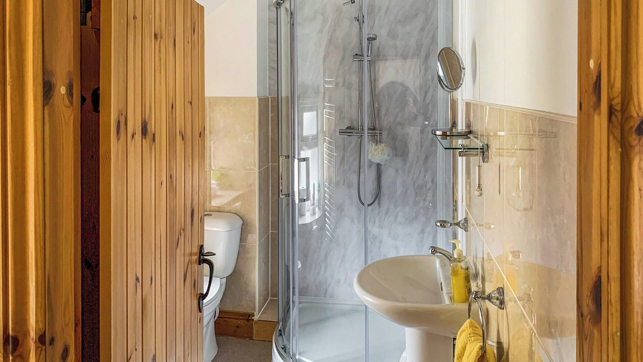 Photo of Bathroom in Dolgellau