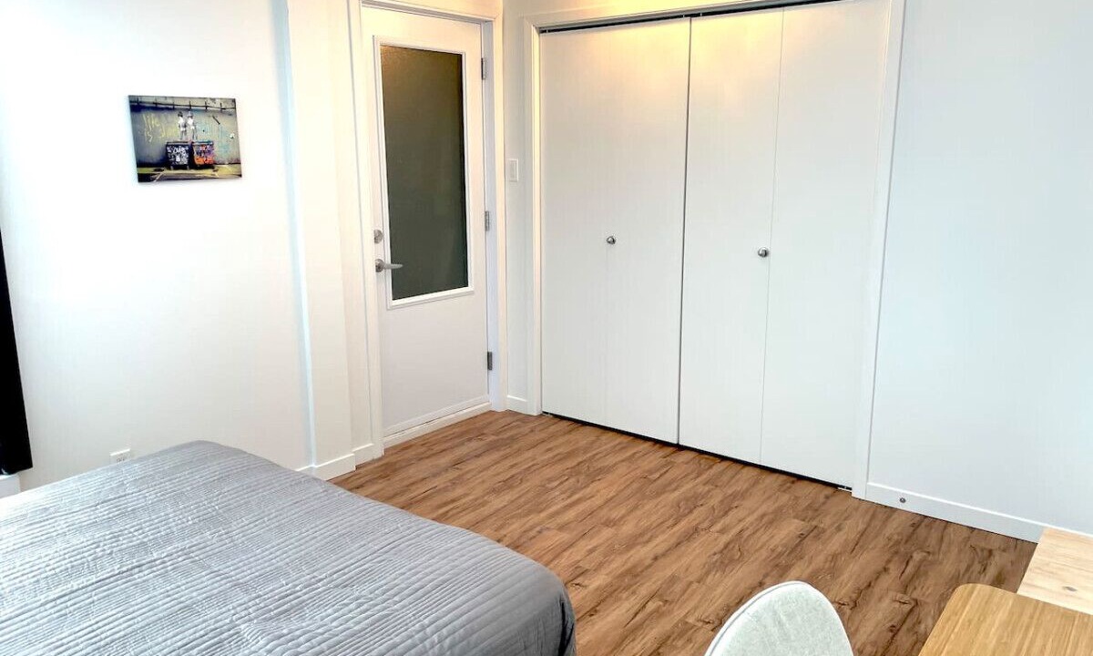Photo of Bedroom in Vieux-Limoilou