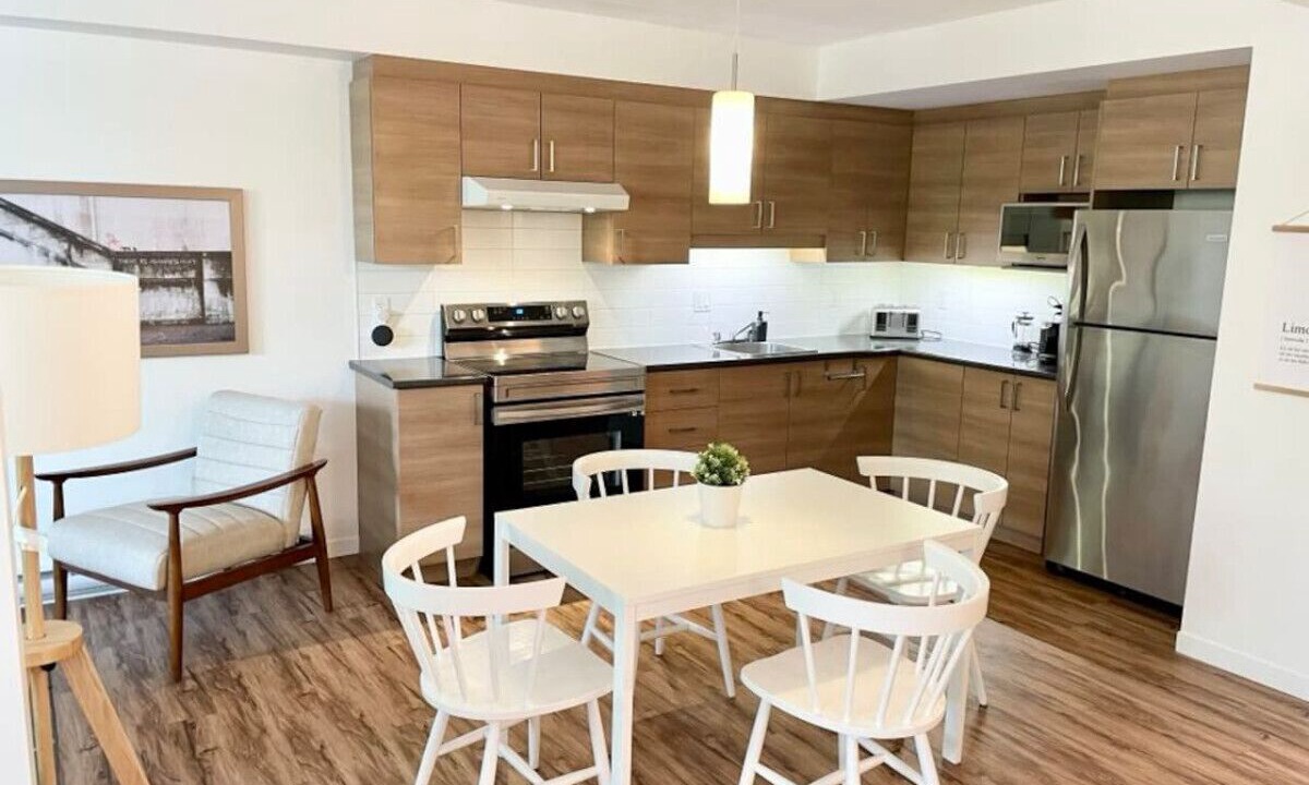 Photo of Kitchen in Vieux-Limoilou
