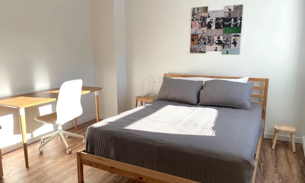 Photo of Bedroom in Vieux-Limoilou