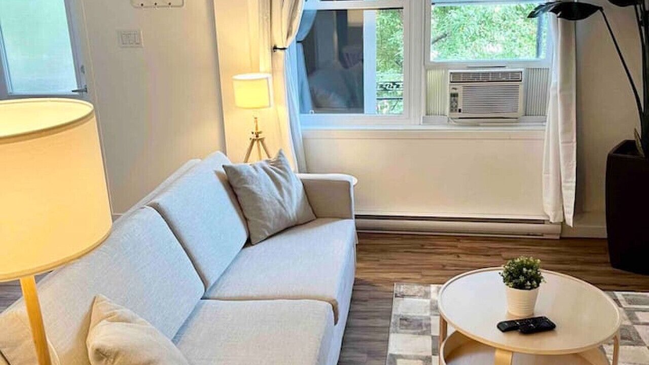 Photo of Livingroom in Vieux-Limoilou