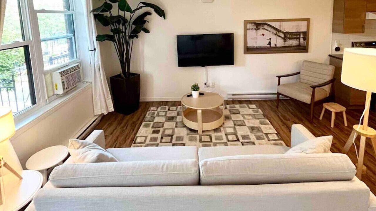Photo of Livingroom in Vieux-Limoilou