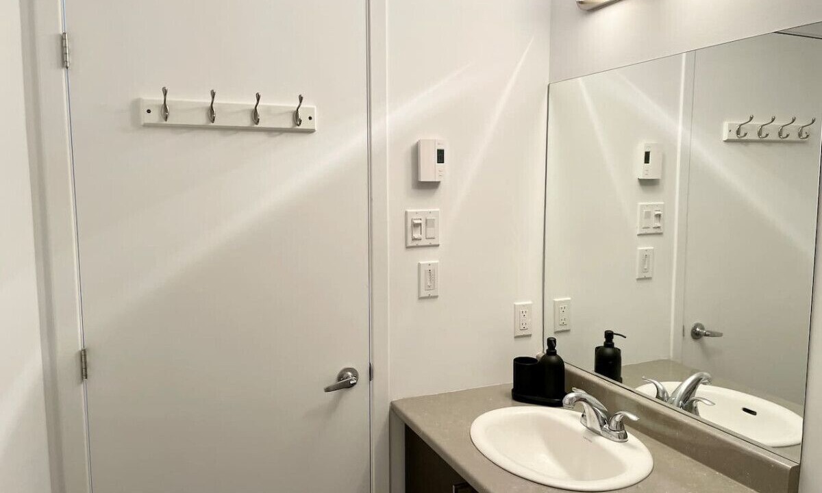 Photo of Bathroom in Vieux-Limoilou