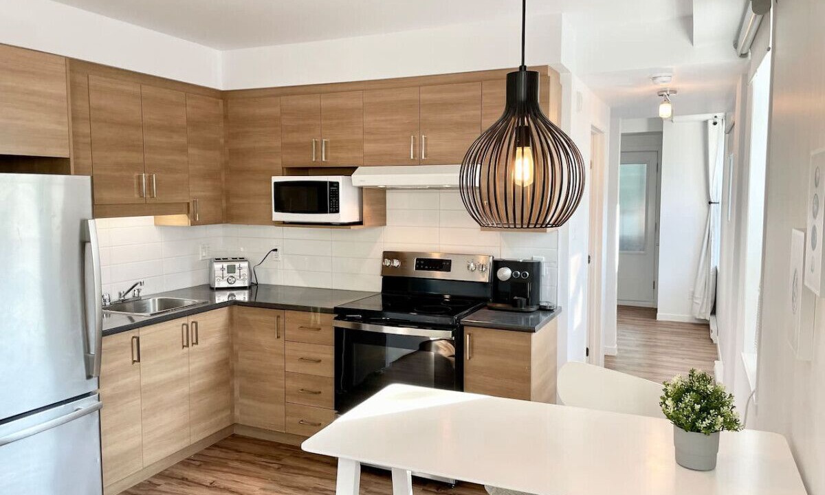 Photo of Kitchen in Vieux-Limoilou
