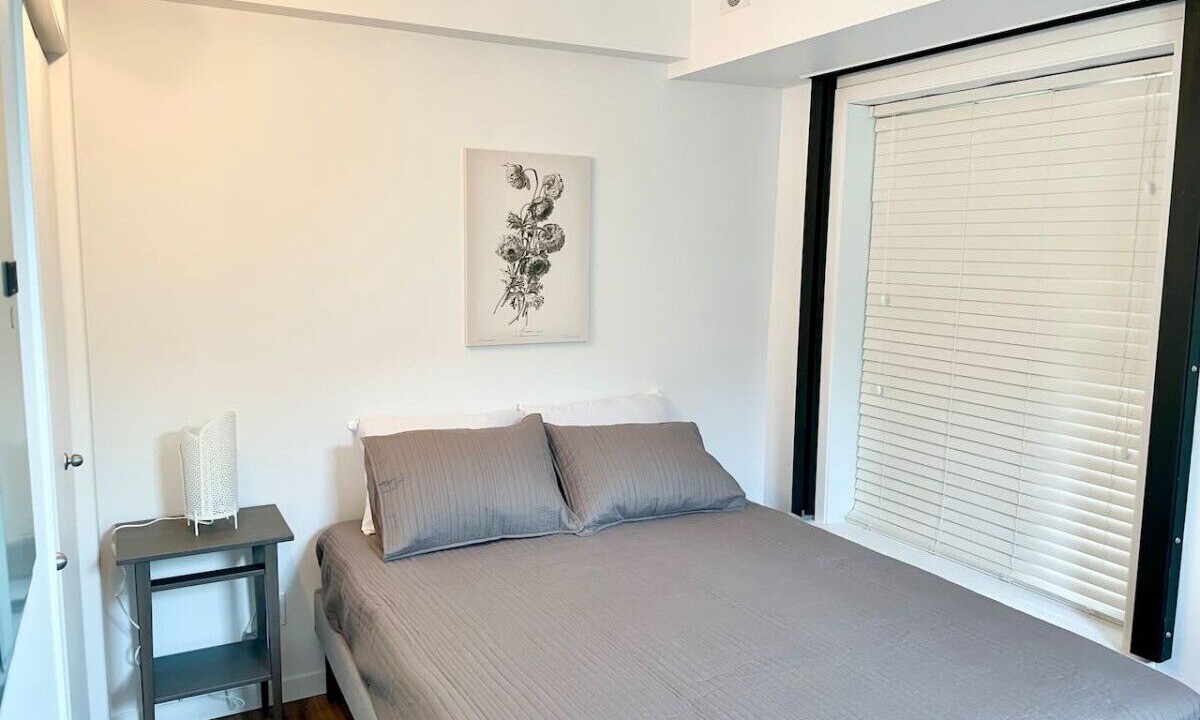 Photo of Bedroom in Vieux-Limoilou